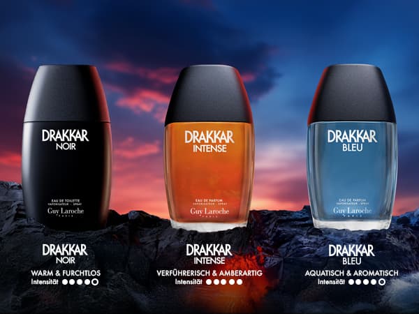 Produktbild Guy Laroche Drakkar Bleu Eau de Parfum 9 von 9
