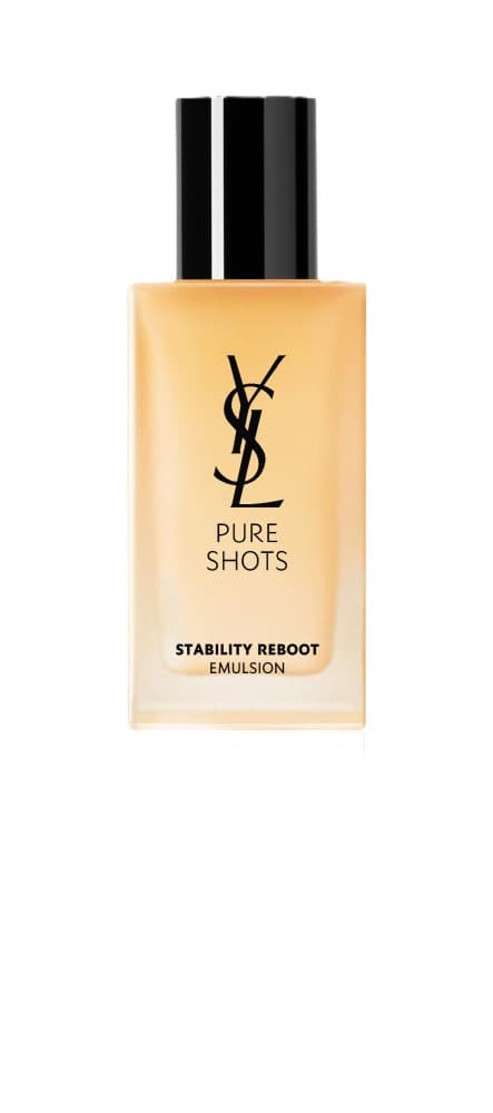 Yves Saint Laurent Pure Shots Stability Reboot Emulsion
