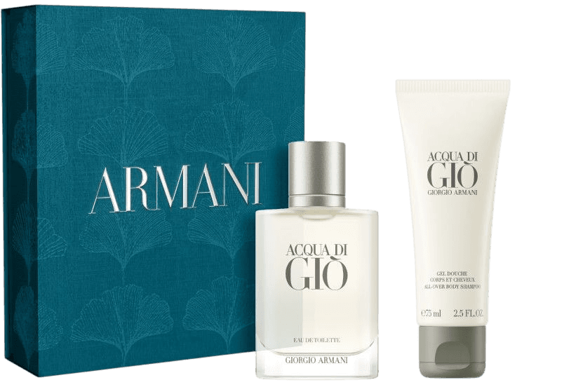 GIORGIO ARMANI Acqua di Gio Homme Eau de Toilette Geschenkpackung