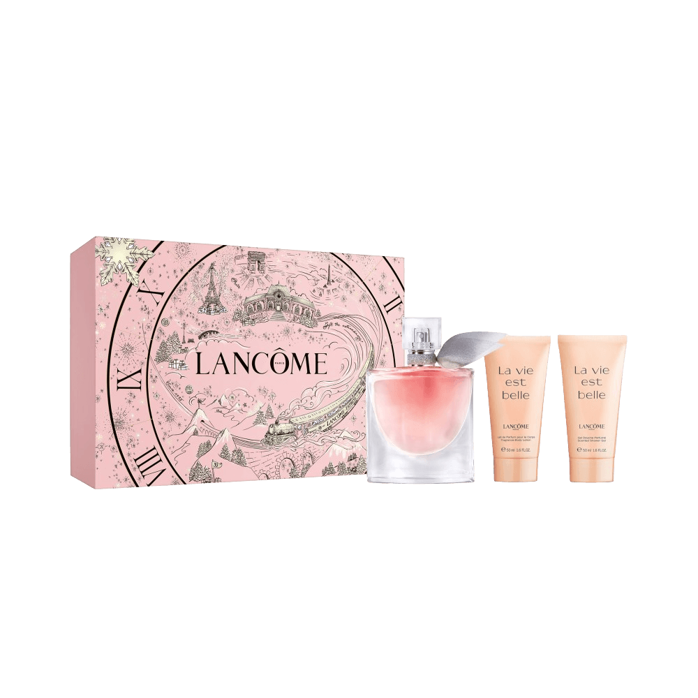 LANCÔME La vie est Belle Eau de Parfum Geschenkpackung