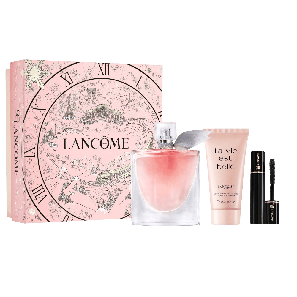 LANCÔME La vie est belle Eau de Parfum Geschenkpackung