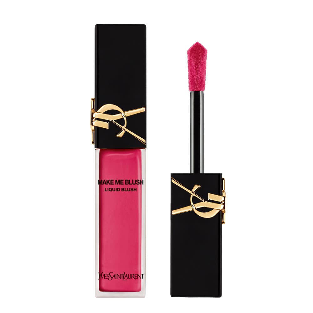 Yves Saint Laurent Make Me Blush Liquid