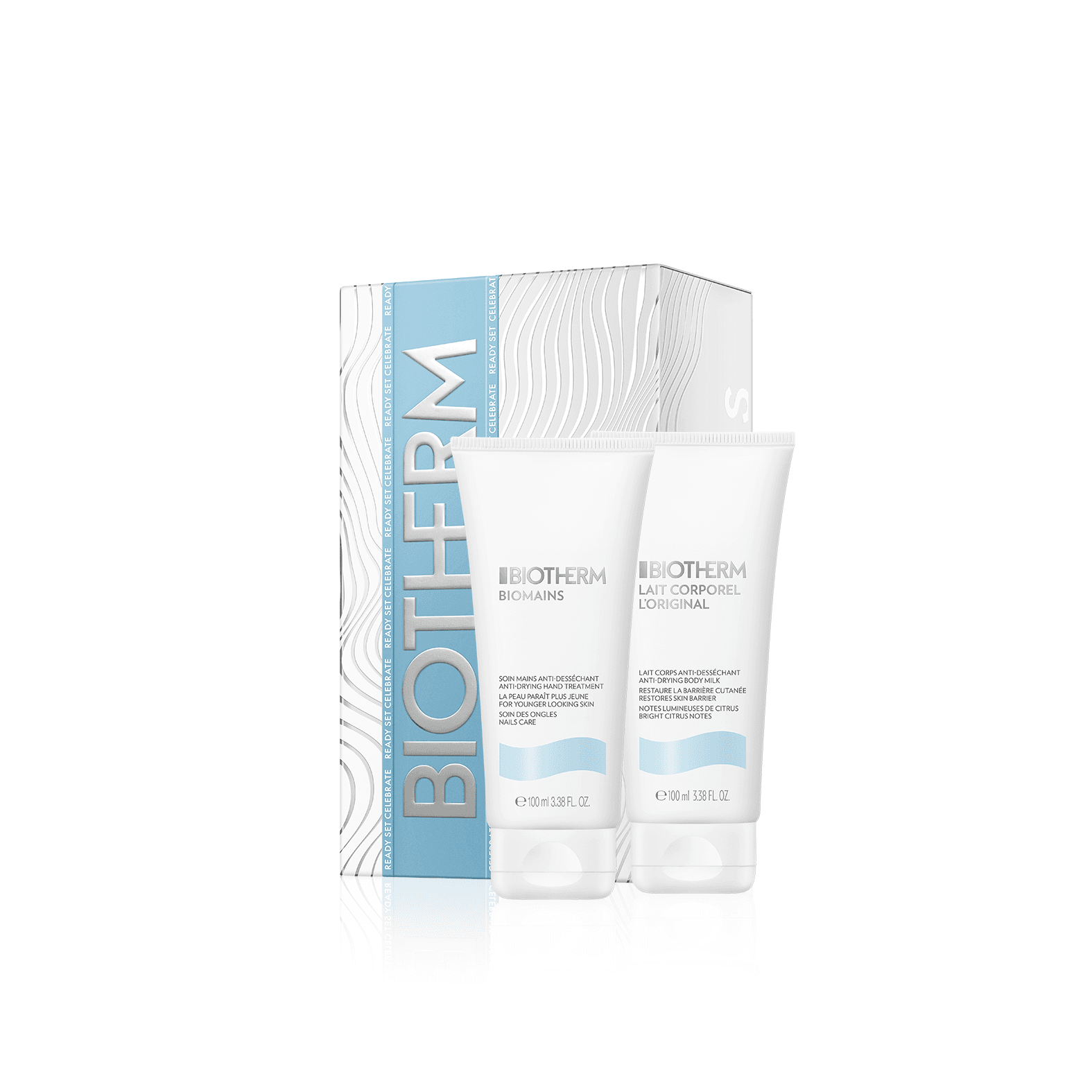 BIOTHERM Biomains Handcreme Geschenkpackung