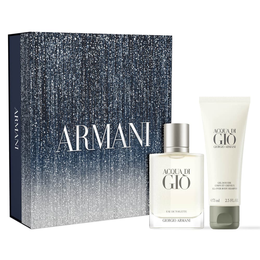 GIORGIO ARMANI Acqua di Gio Eau de Toilette Geschenkpackung