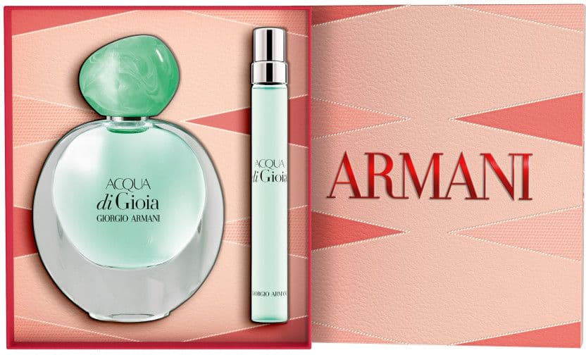 GIORGIO ARMANI Acqua di Gìoia Eau de Parfum Geschenkpackung