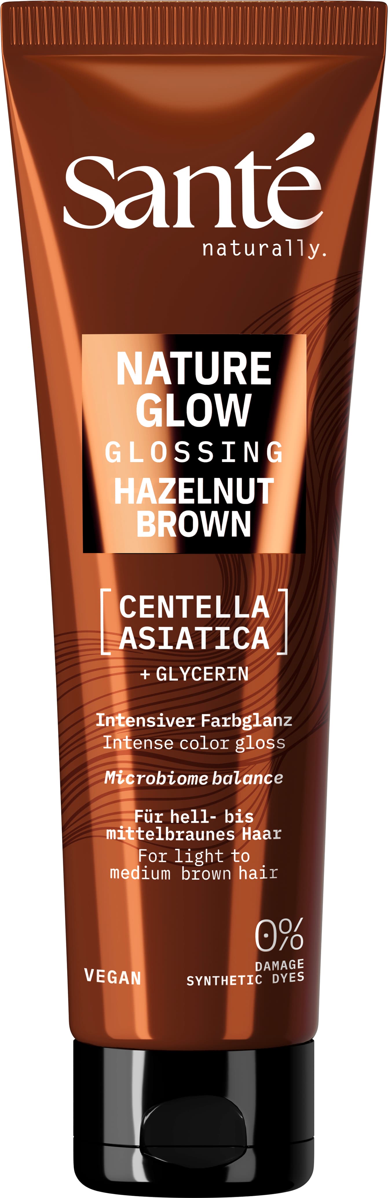 SANTE Nature Glow Glossing