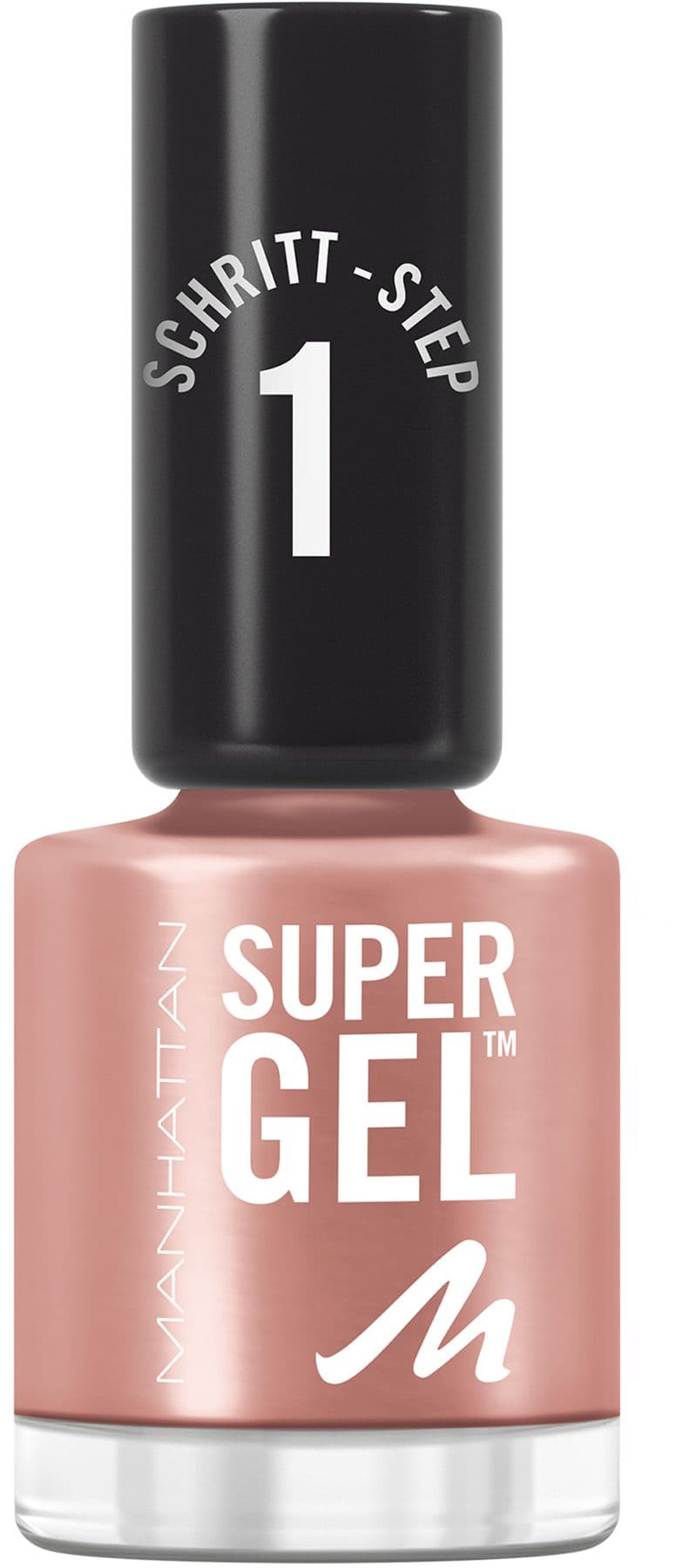 MANHATTAN COSMETICS Nail Polish Super Gel