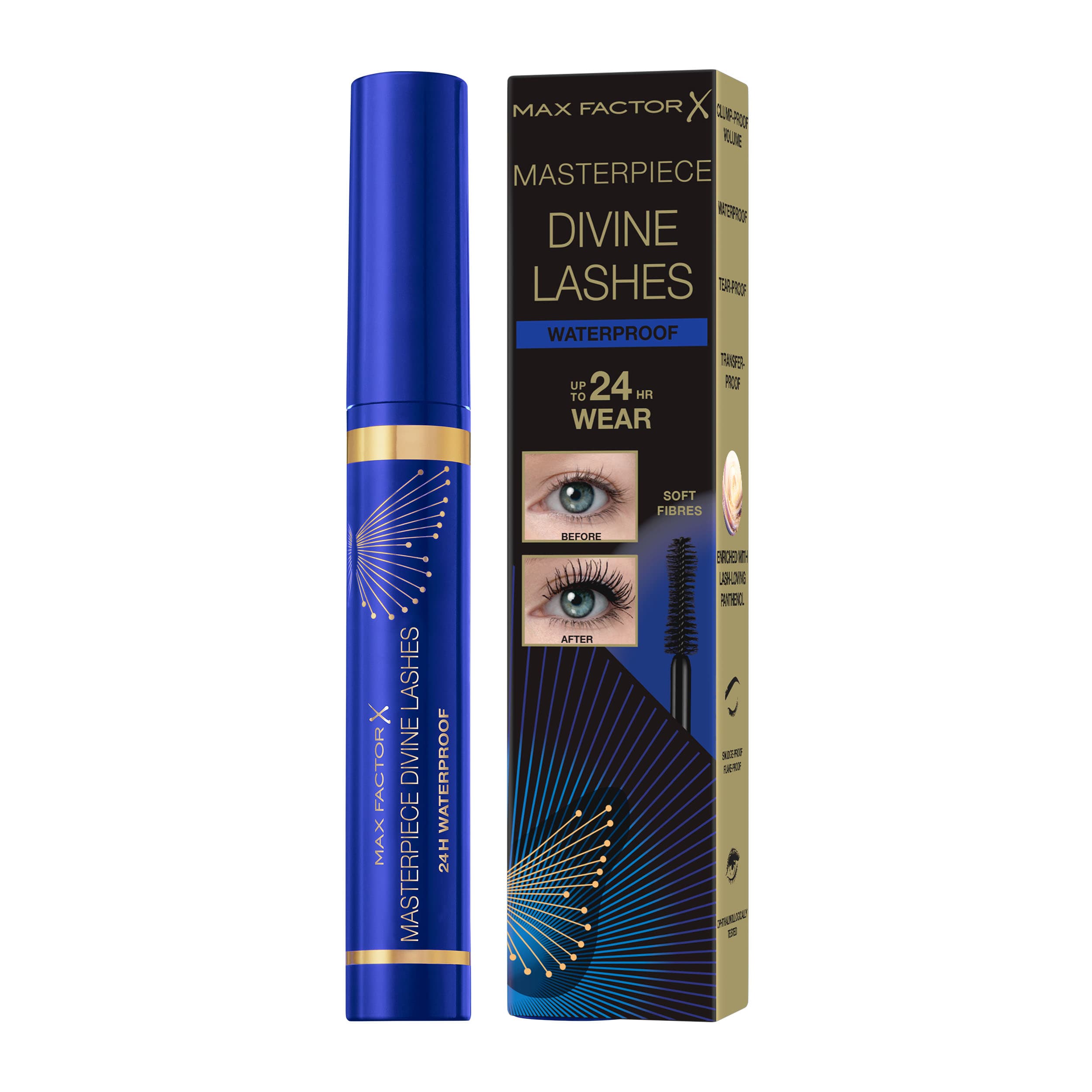 Produktbild MAX FACTOR Divine Lashes Mascara 2 von 6