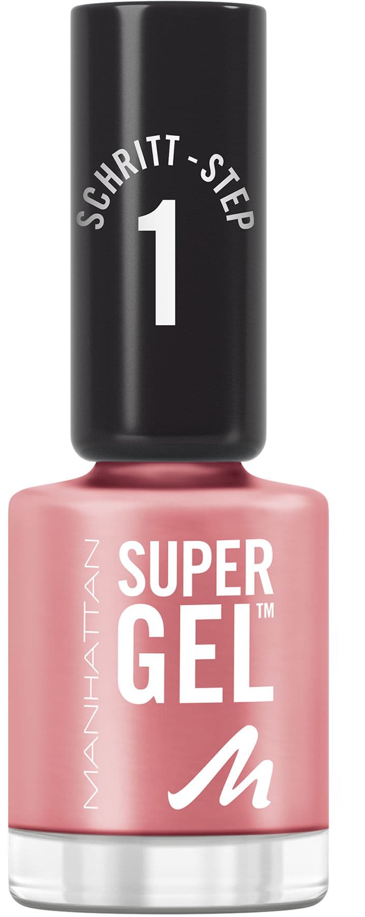 MANHATTAN COSMETICS Nail Polish Super Gel