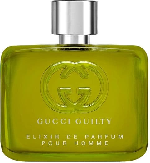 GUCCI Guilty Elixir Pour Homme Eau de Toilette
