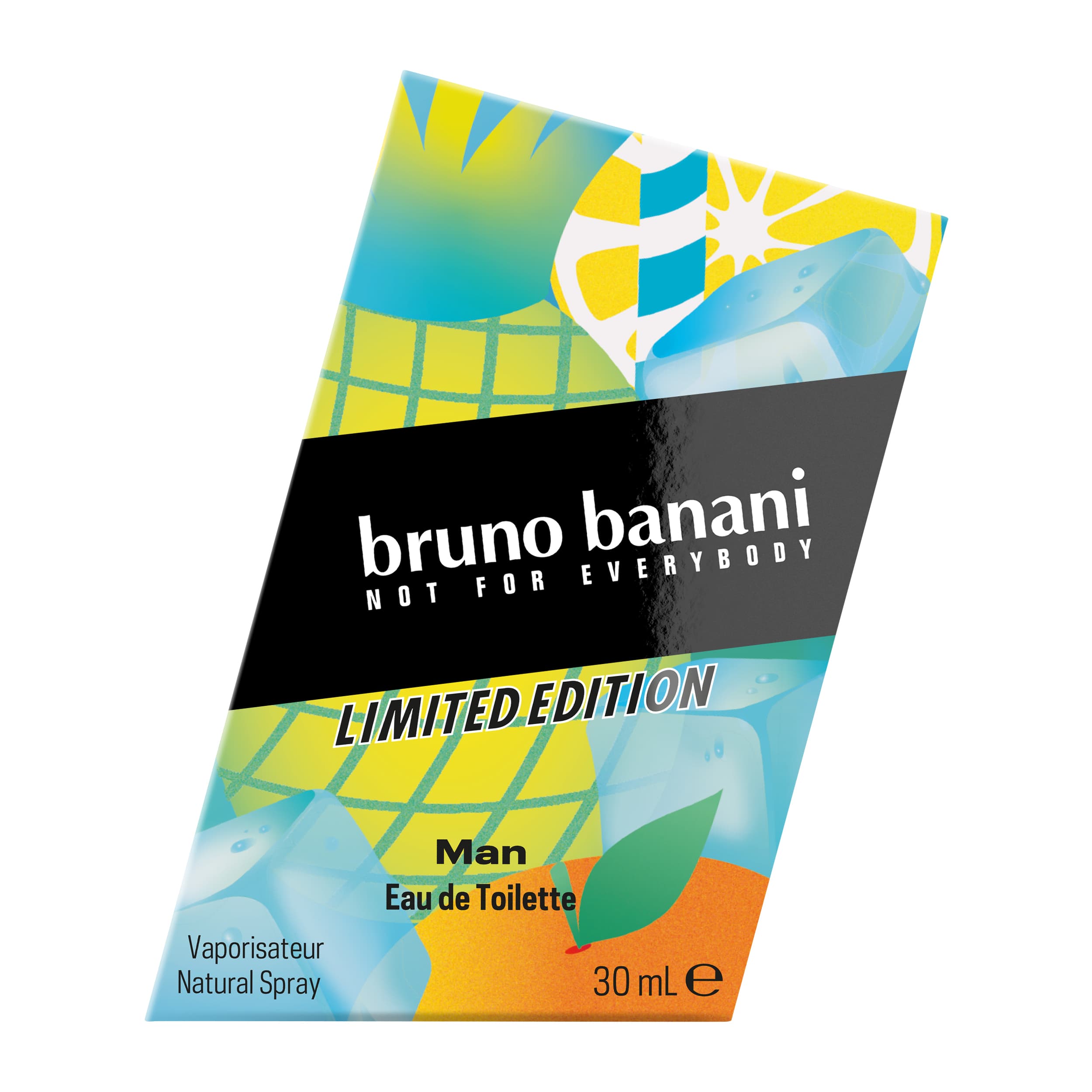 Produktbild bruno banani Limited Edition Eau de Toilette für Ihn 3 von 7