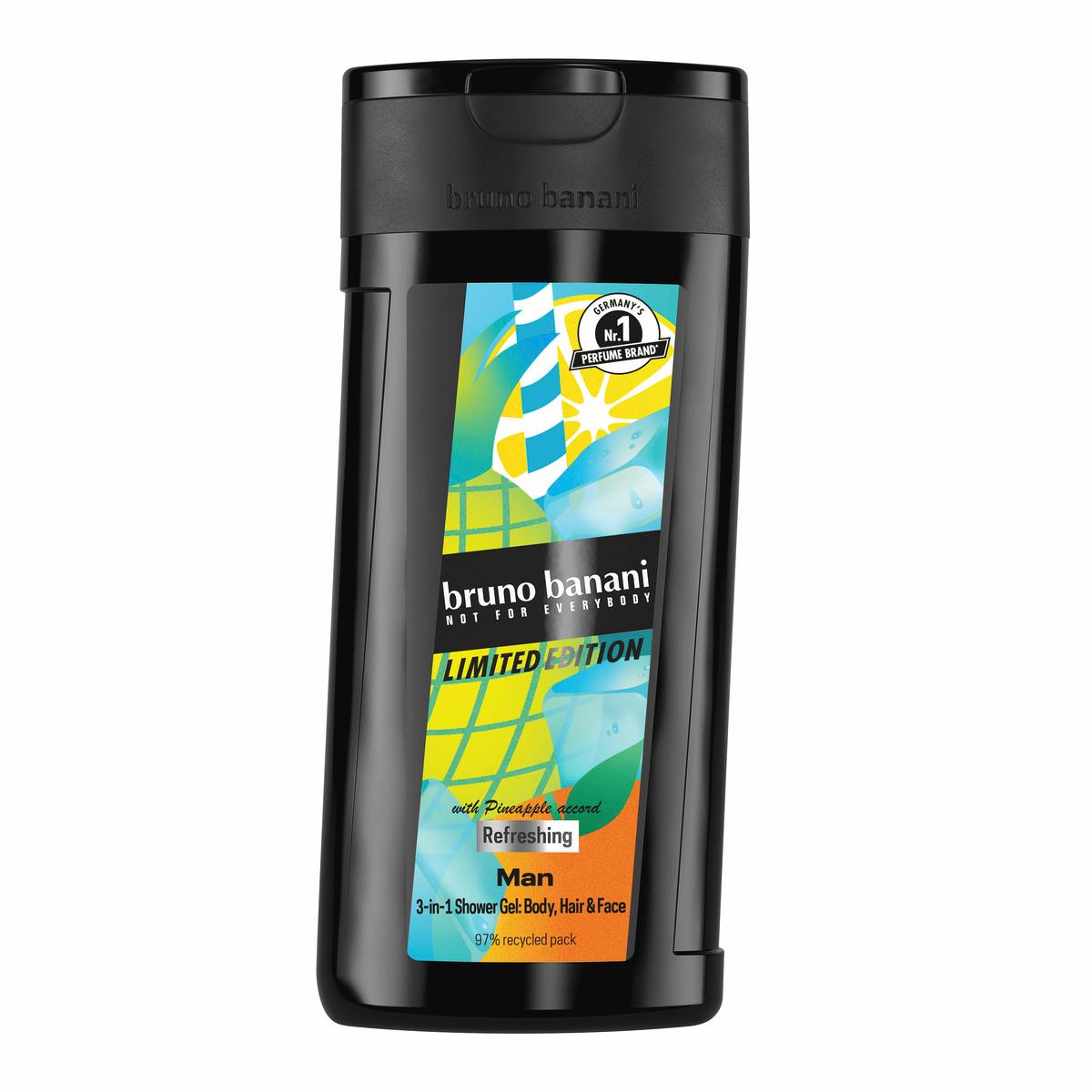 bruno banani Duschgel Summer Man