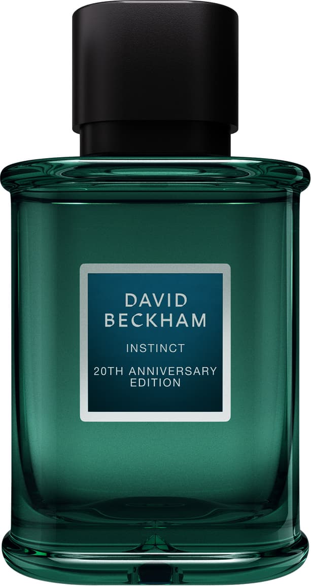 DAVID BECKHAM Instinct Anniversary Edition Eau de Parfum