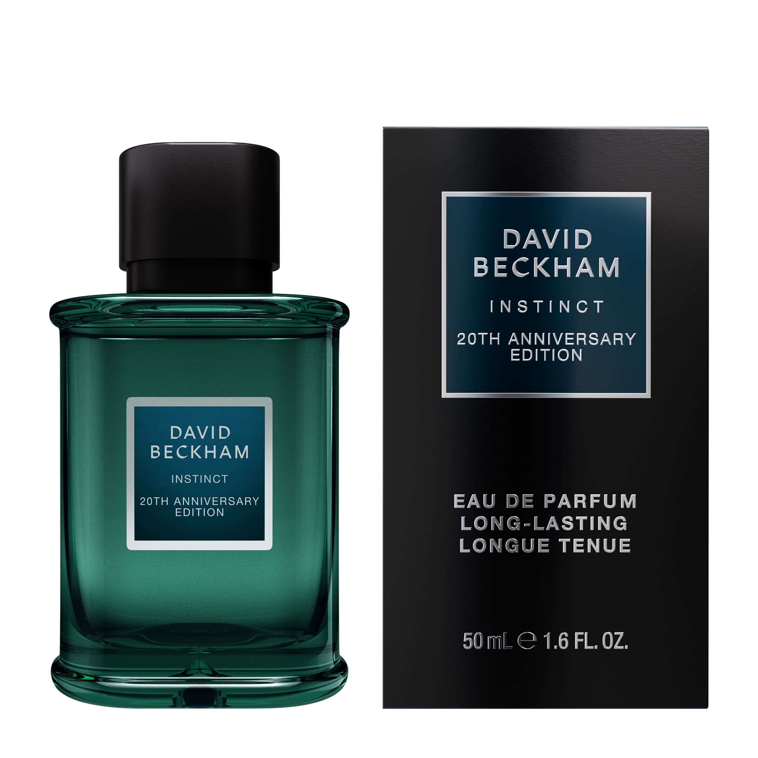 Produktbild DAVID BECKHAM Instinct Anniversary Edition Eau de Parfum 2 von 3
