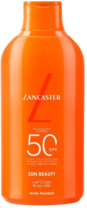 LANCASTER Sun Beauty Body Milk SPF 50