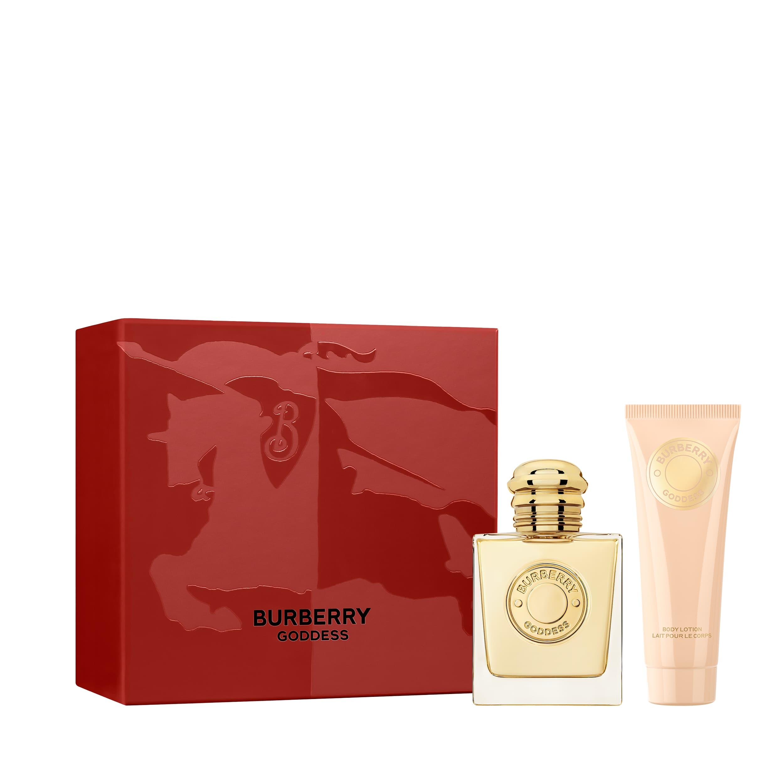 BURBERRY Goddess Eau de Parfum Geschenkpackung
