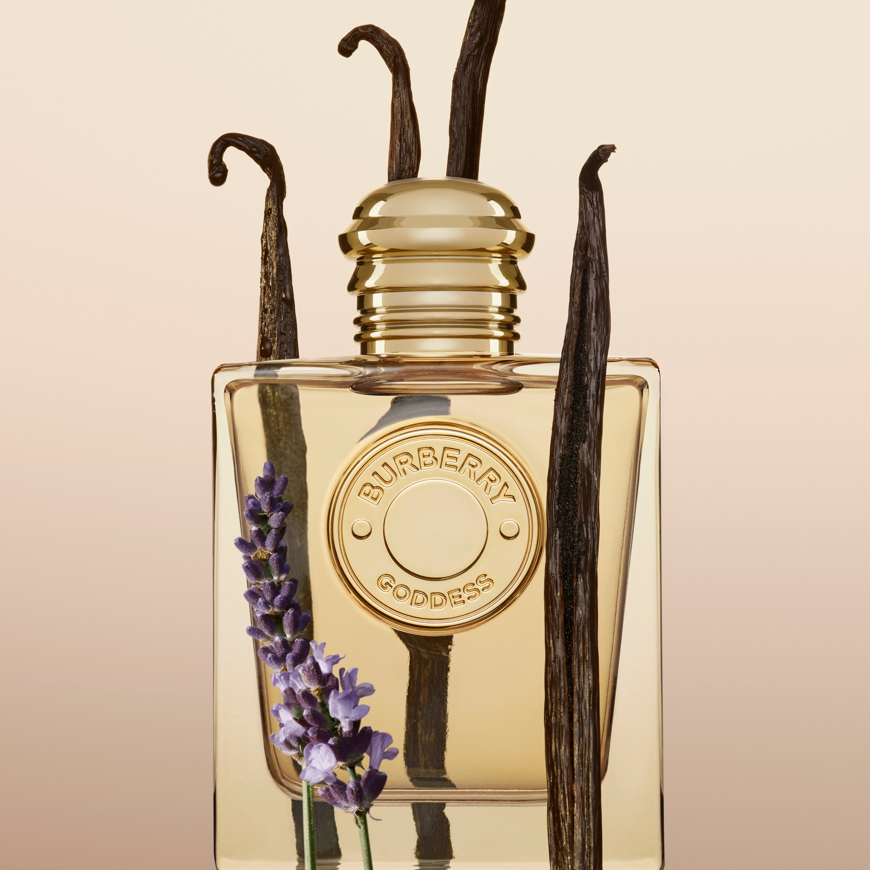 Produktbild BURBERRY Goddess Eau de Parfum Geschenkpackung 4 von 5