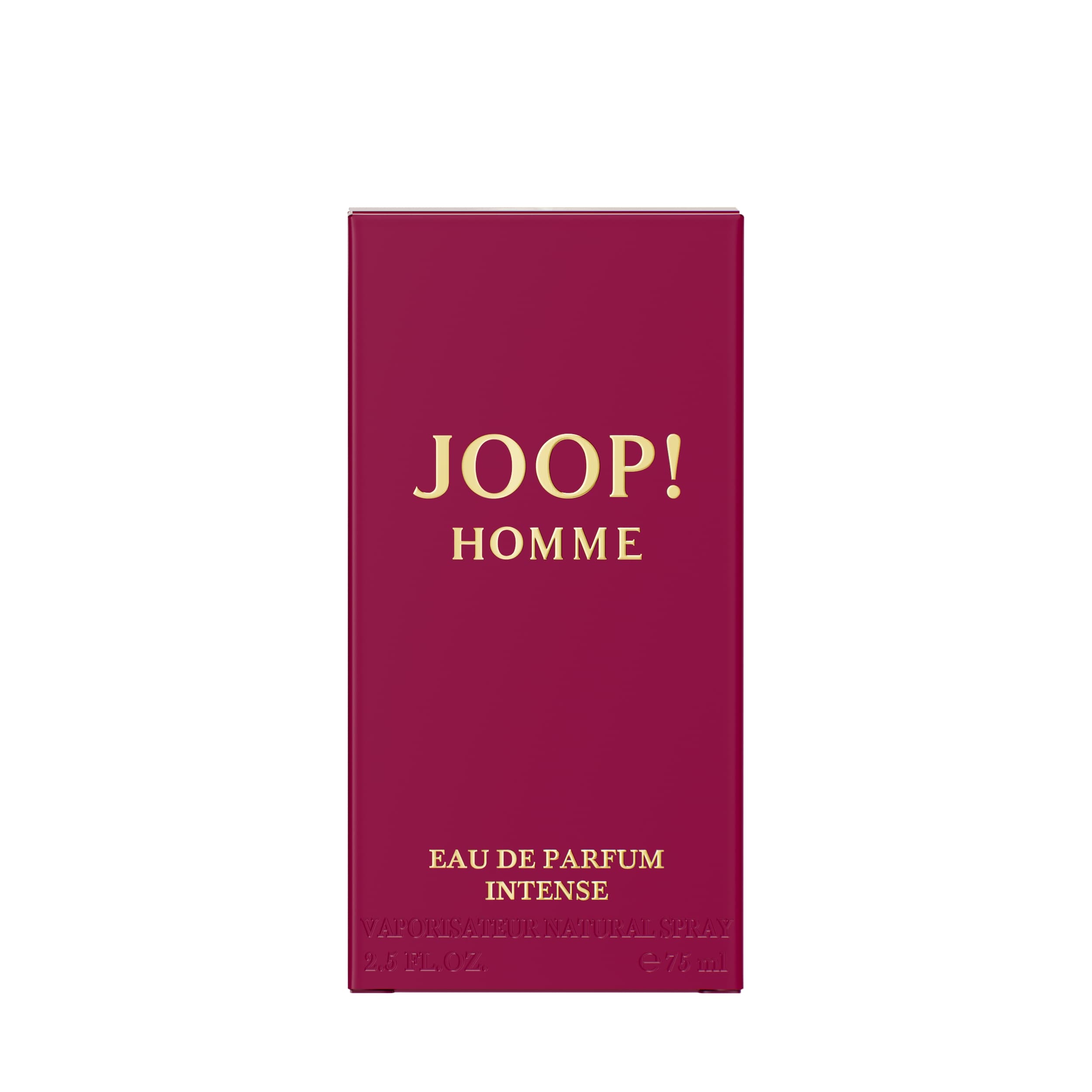 Produktbild Joop! Homme Eau de Parfum Intense 2 von 3
