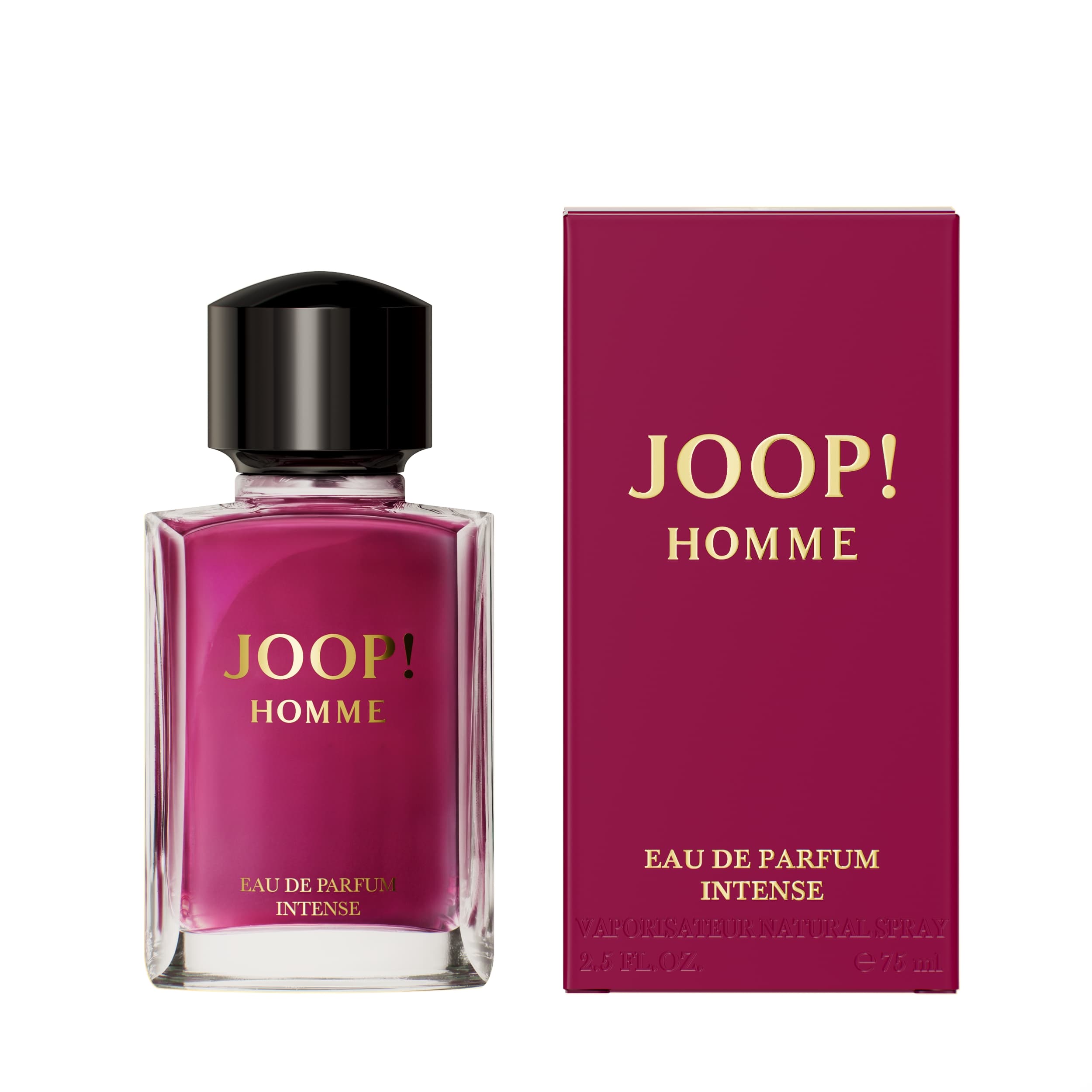 Produktbild Joop! Homme Eau de Parfum Intense 3 von 3