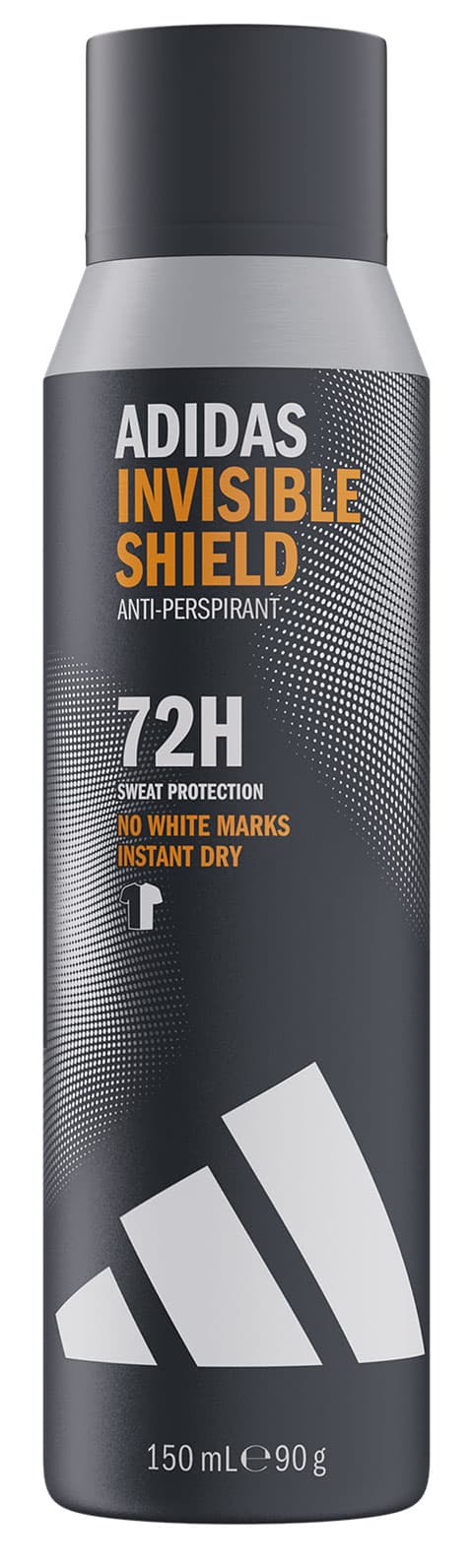 Adidas Invisible Shield Anti Perspirant Deo 