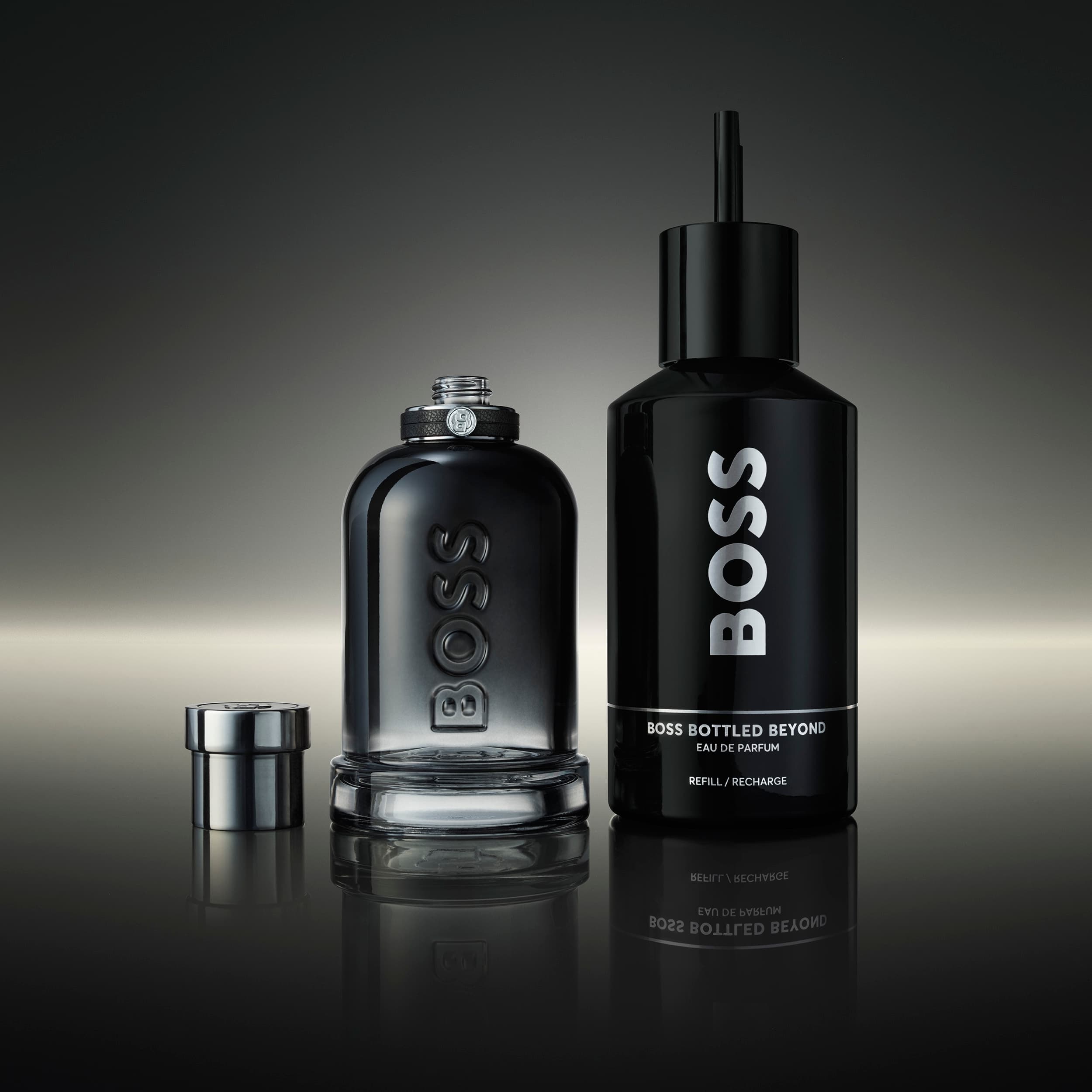 Produktbild BOSS Bottled Beyond Eau de Parfum Nachfüllbar 5 von 8