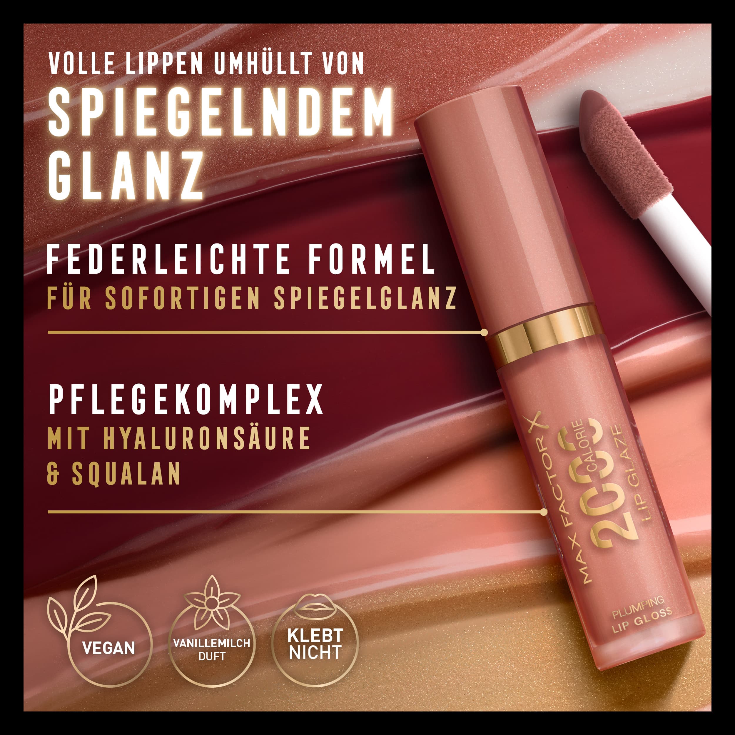 Produktbild MAX FACTOR 2000 Calorie Lip Glaze  6 von 7