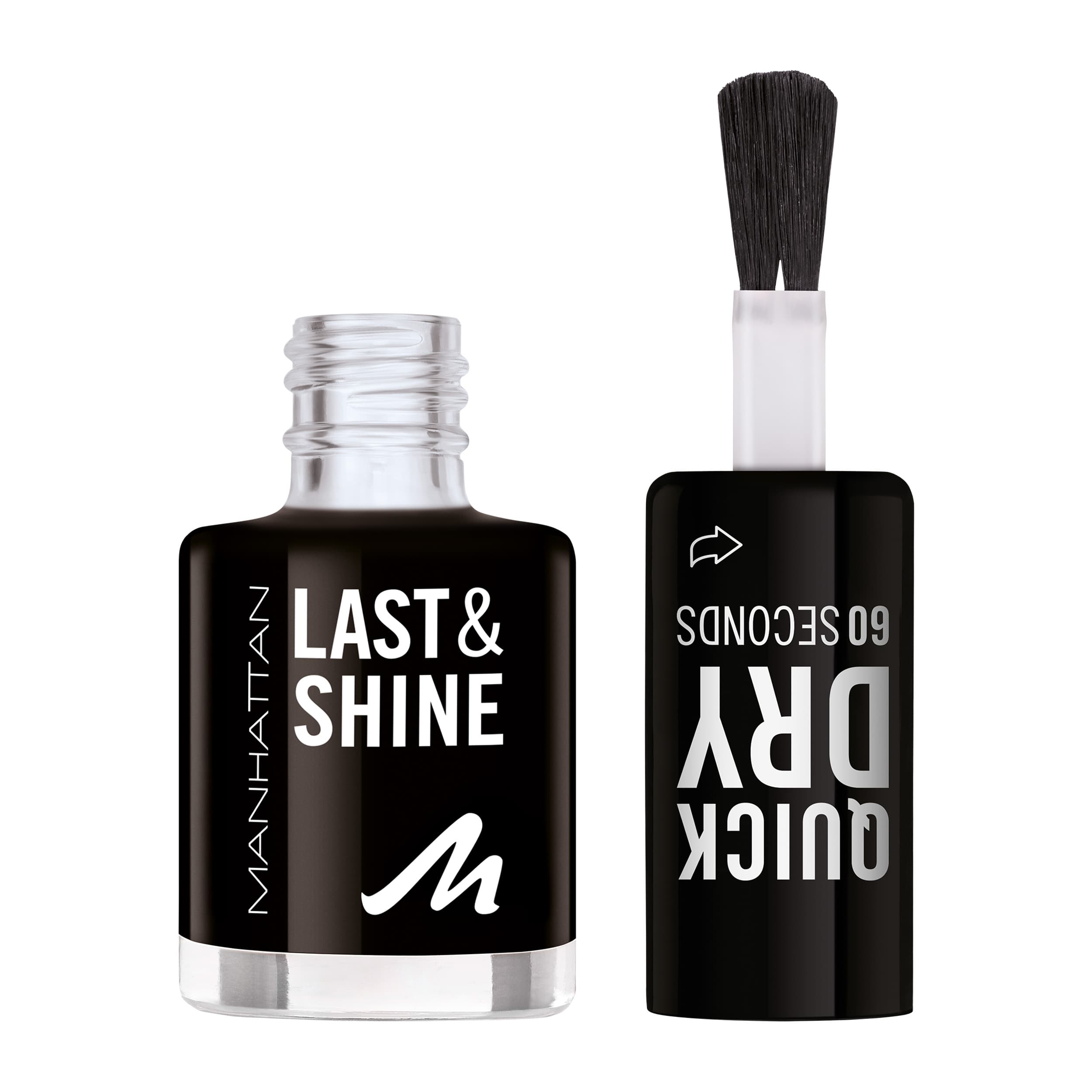 MANHATTAN COSMETICS Nail Polish Last & Shine