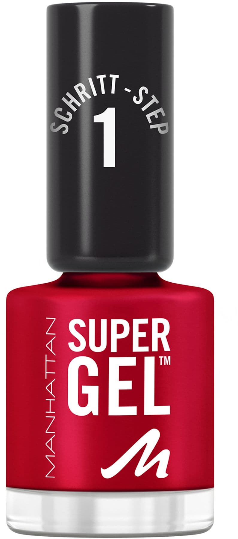 MANHATTAN COSMETICS Nail Polish Super Gel