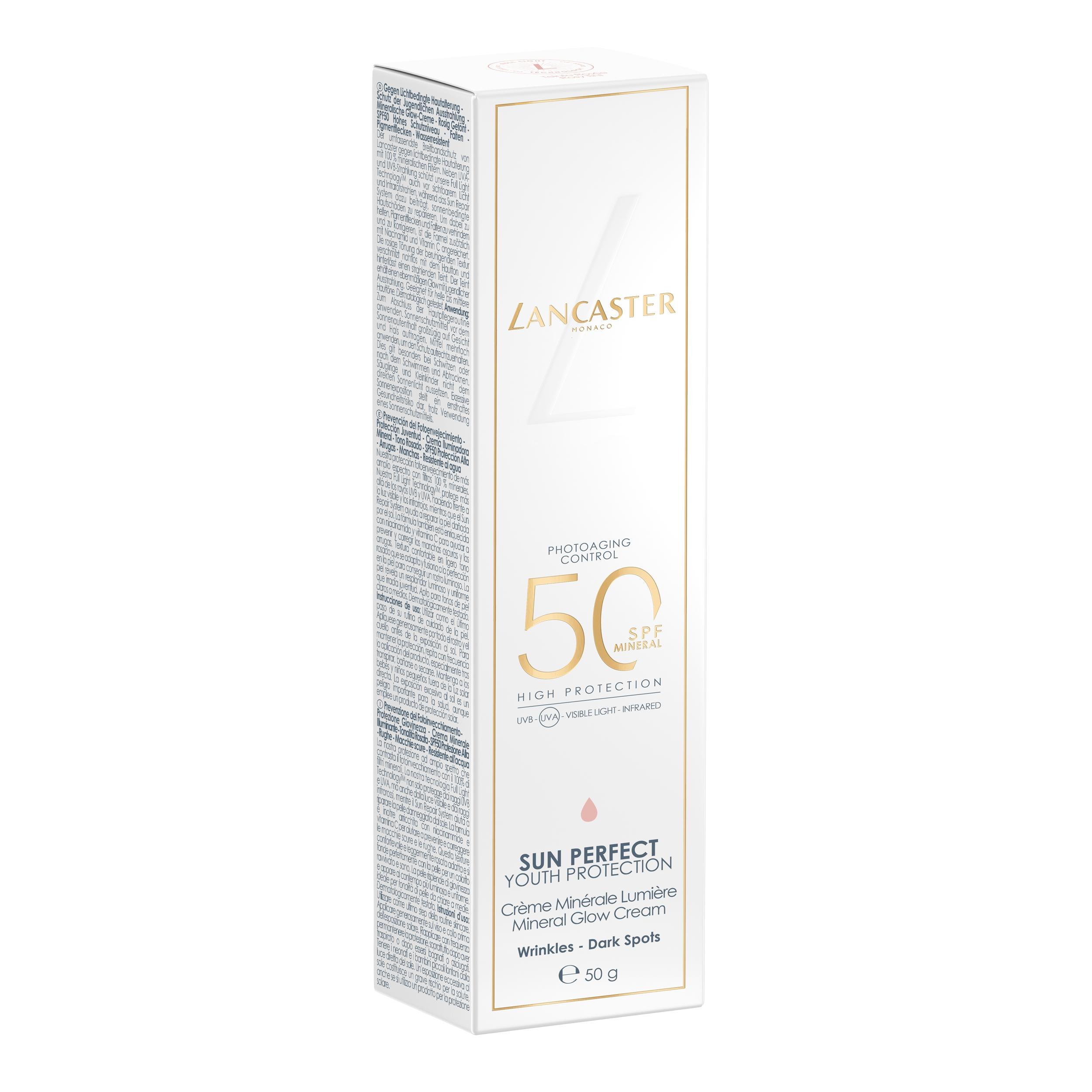 Produktbild LANCASTER Sun Perfect Mineral Glow Cream SPF50 3 von 3