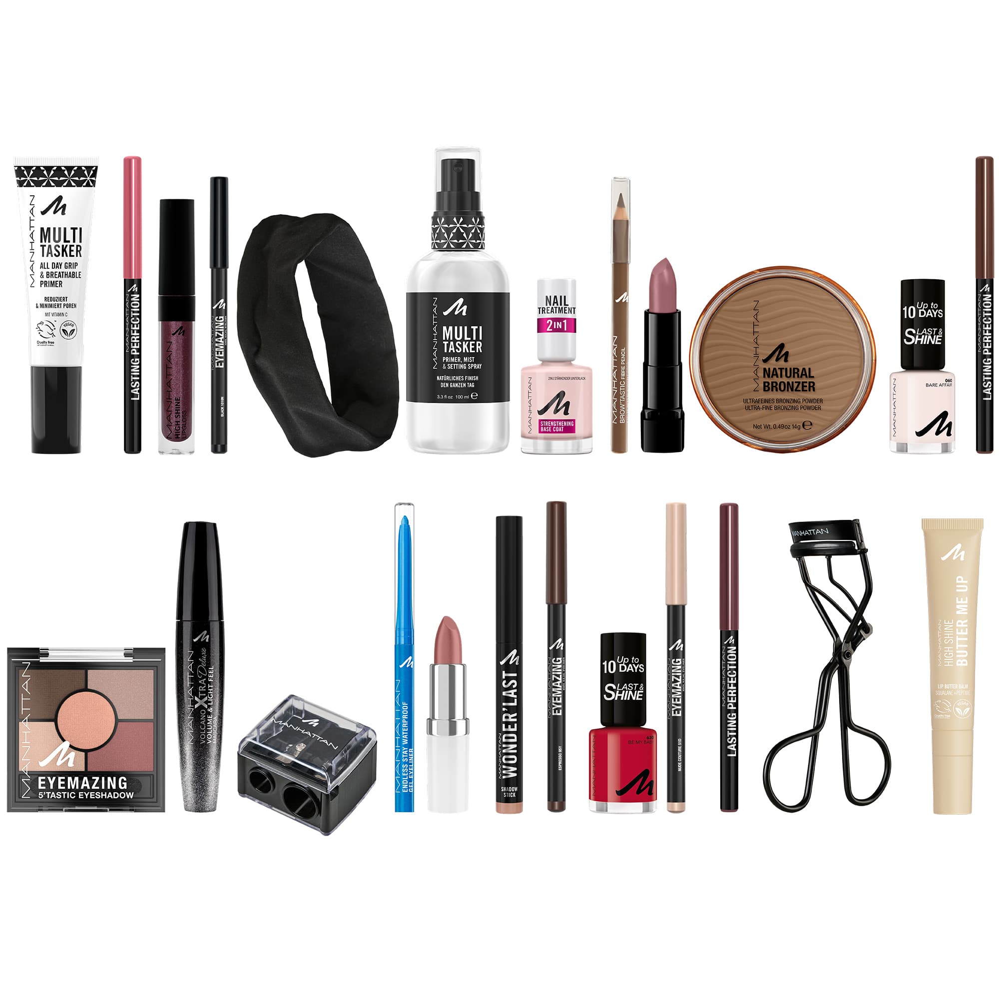 Produktbild MANHATTAN COSMETICS Adventskalender 2 von 4
