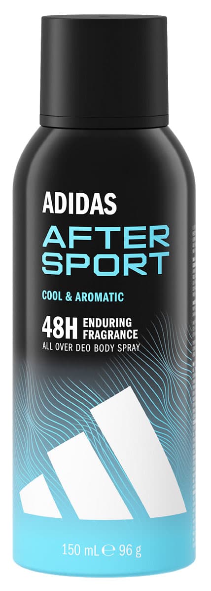 adidas Deo Body-Spray After Sport