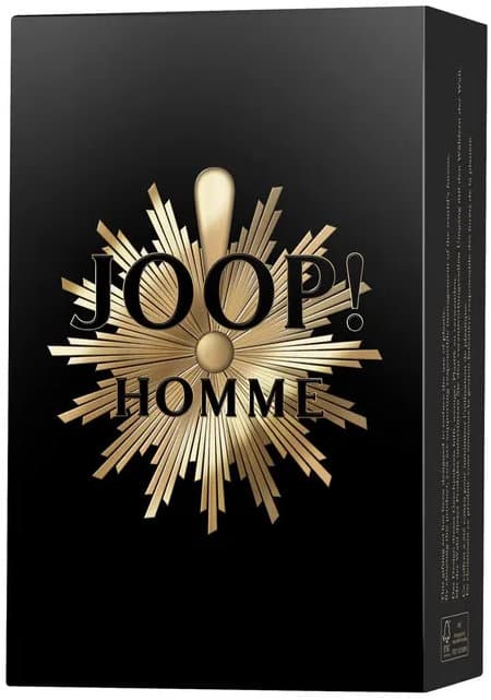 Joop! Homme Eau de Toilette Geschenkpackung