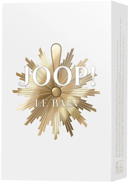 Joop! Le Bain Eau de Parfum und Duschgel Geschenkpackung