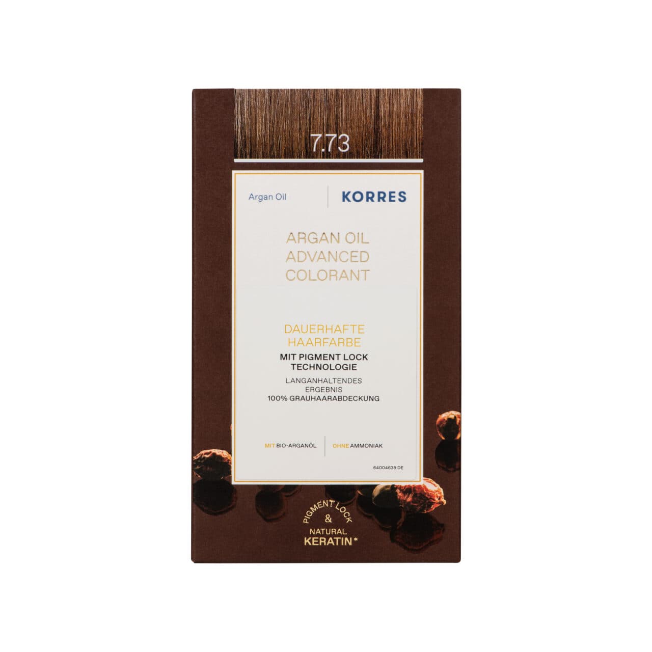 KORRES Argan Oil Advanced Colorant