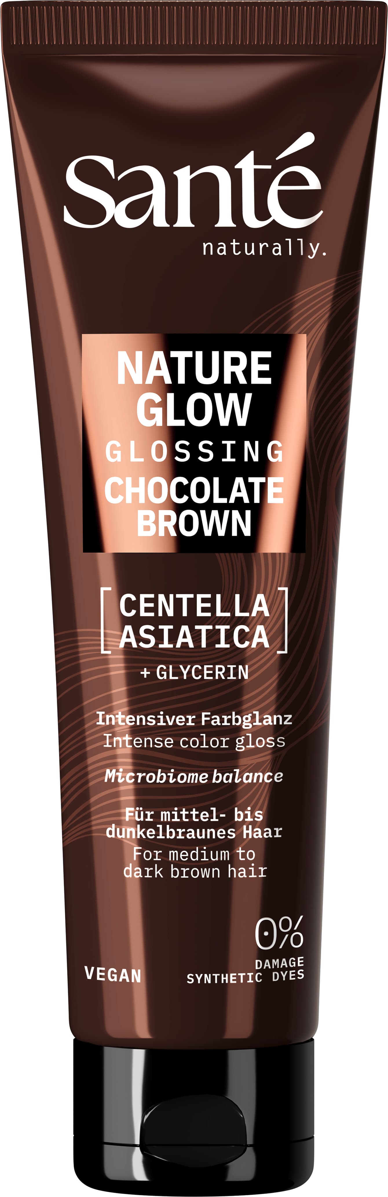 SANTE Nature Glow Glossing