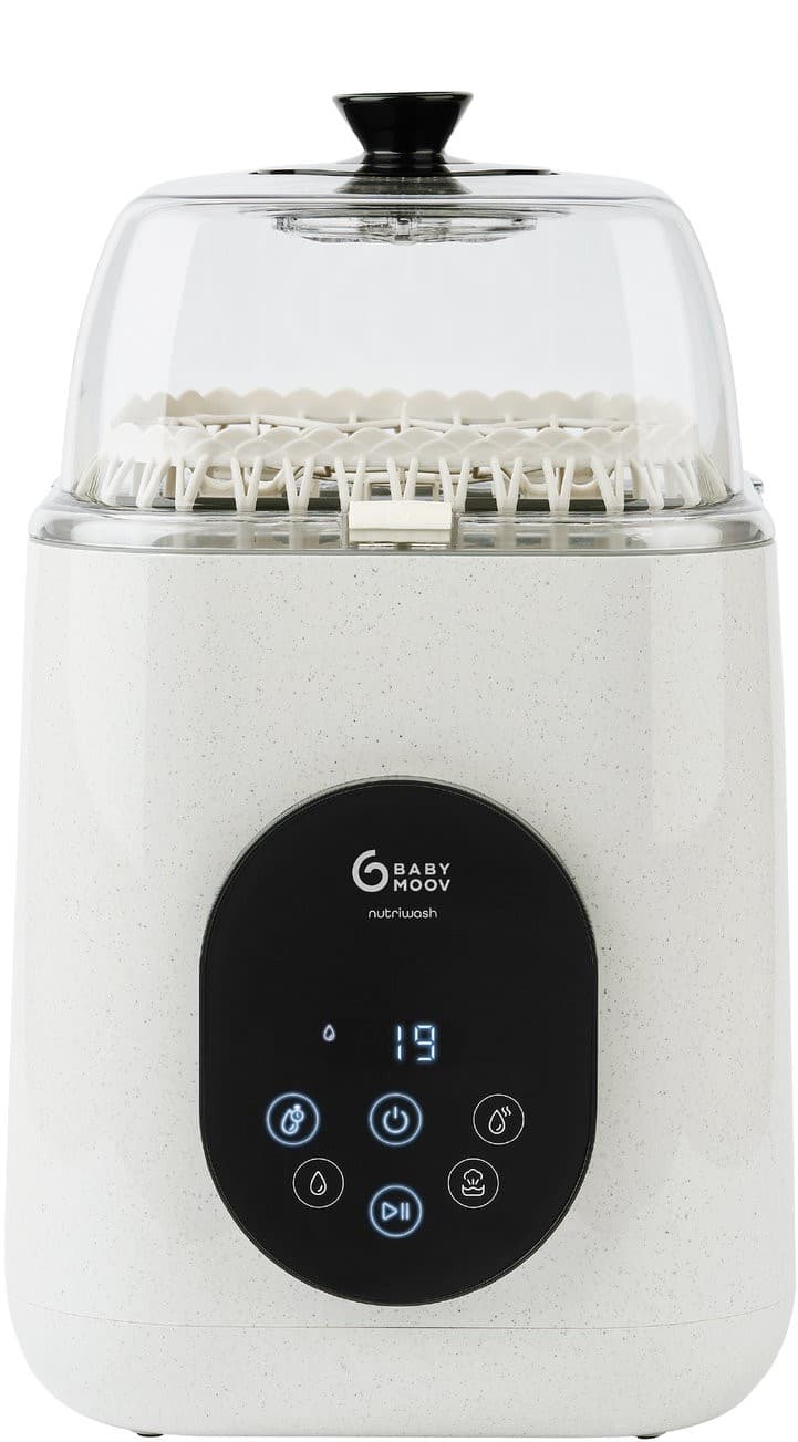BABYMOOV Flaschenreiniger NutriWash