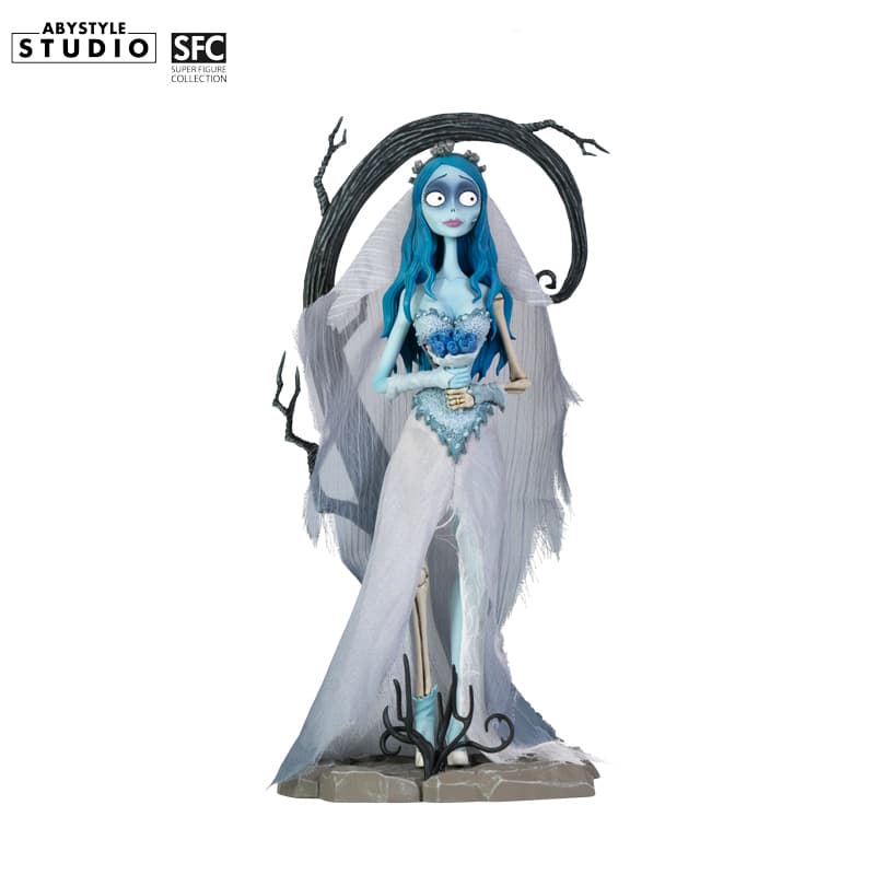 CORPSE BRIDE – Figur „Emily“