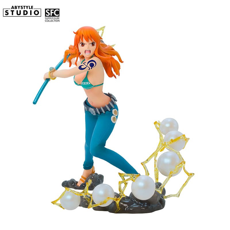 ONE PIECE - Figur "Nami"