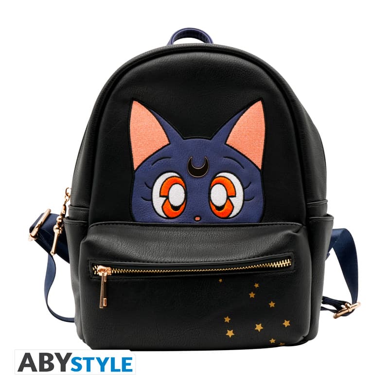 SAILOR MOON - Premium Backpack "Luna"