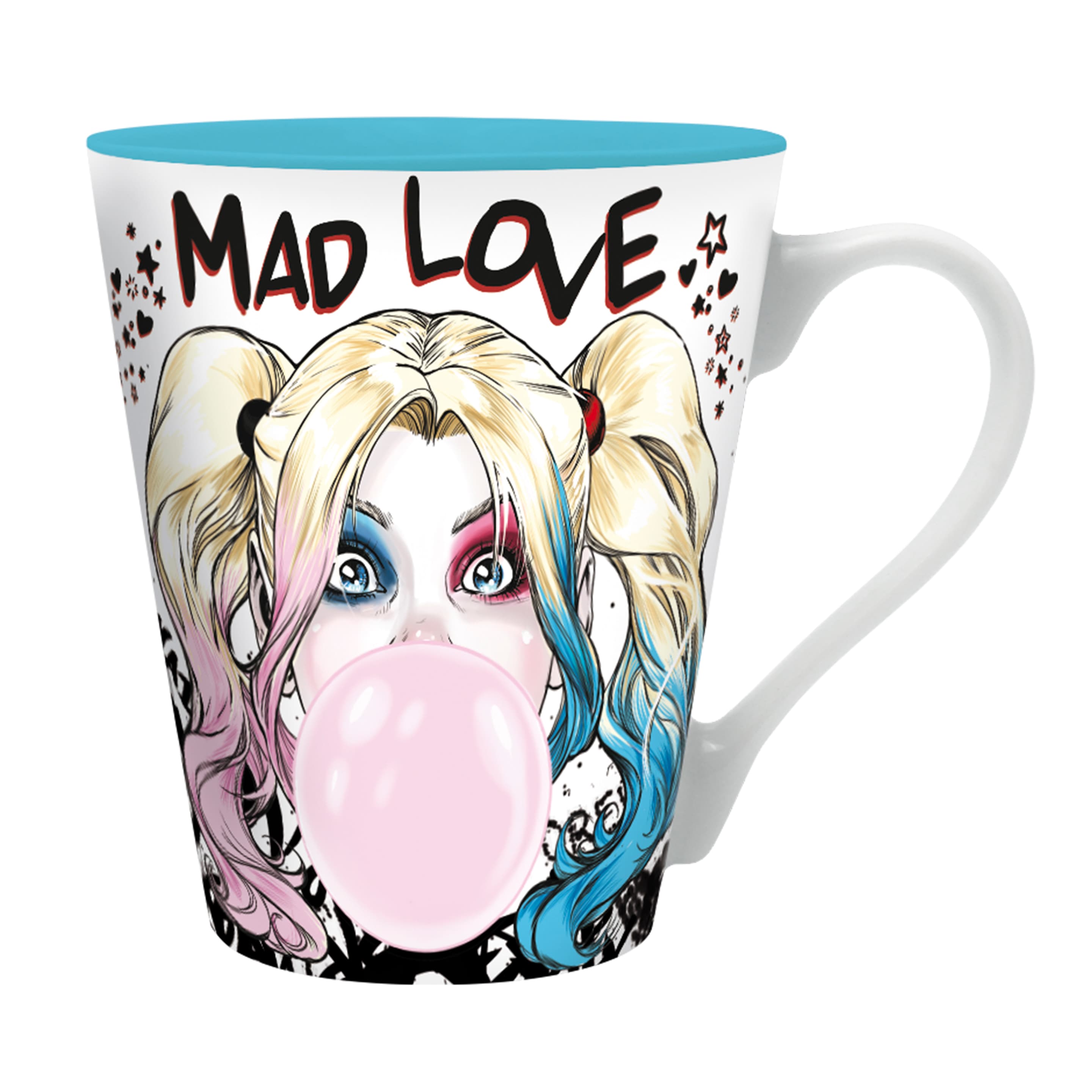 DC COMICS -Tasse-250ml Harley Quinn Mad Love