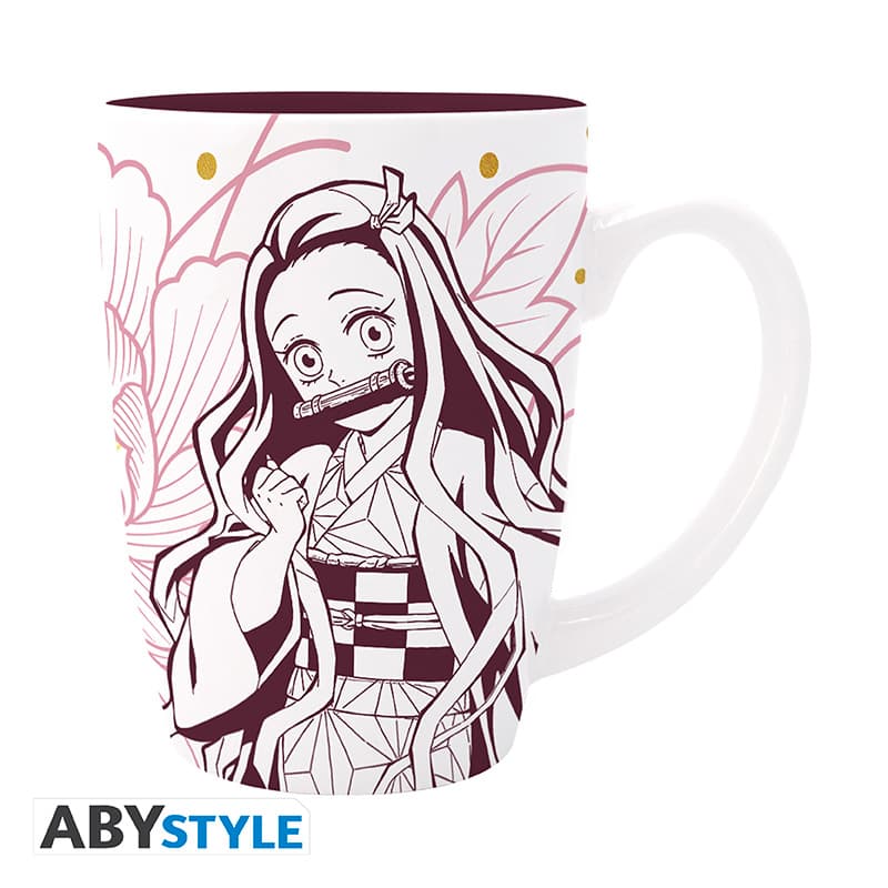 DEMON SLAYER - Tasse - 400 ml - Nezuko