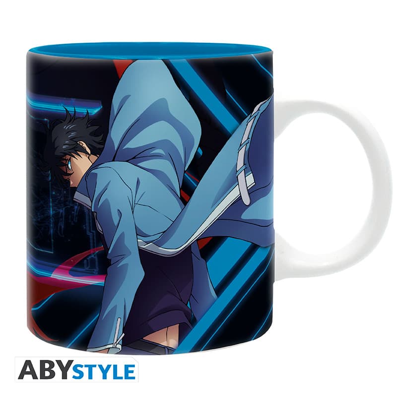 SOLO LEVELING - Tasse 320 ml Leveled Up !