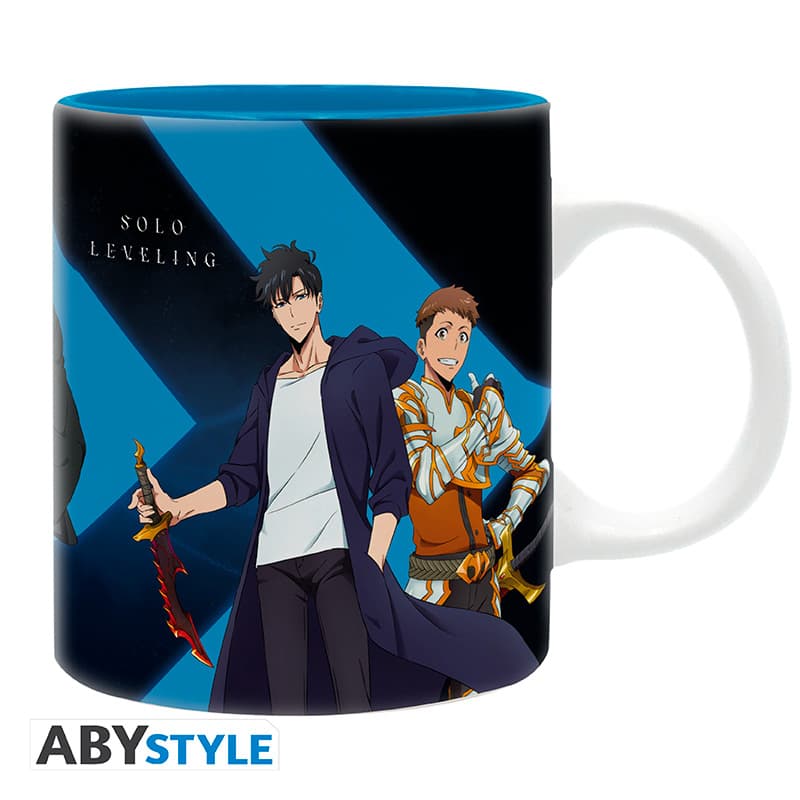 SOLO LEVELING - Tasse 320 ml - Guilds