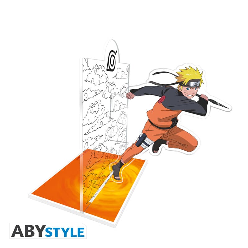 NARUTO SHIPPUDEN Acryl® Naruto Attack