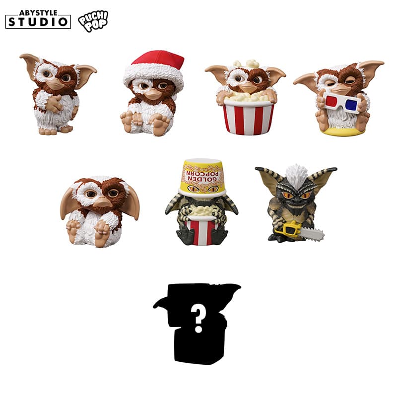 GREMLINS – Puchipop-Figur – Wave 1