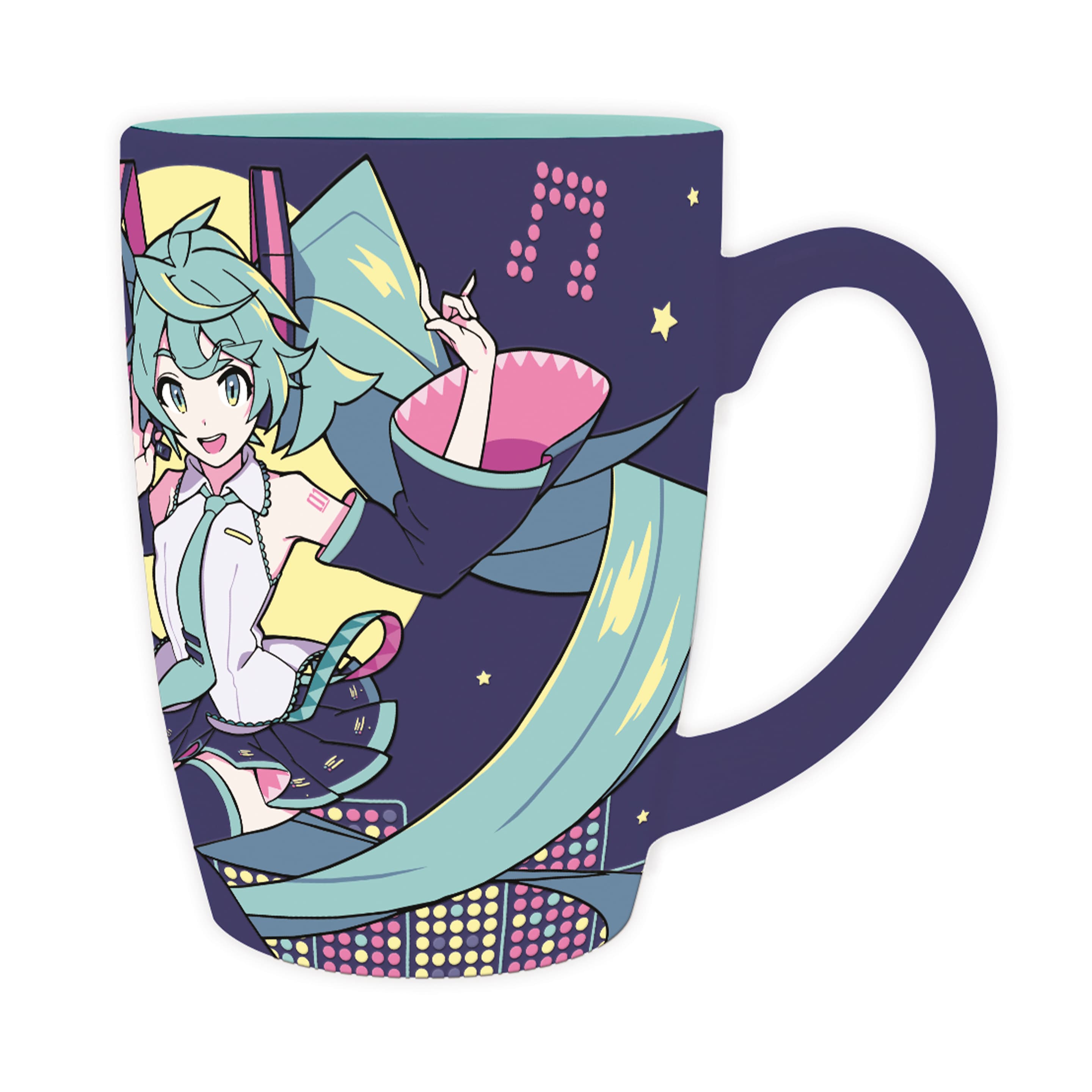 HATSUNE MIKU - Tasse - 400 ml - Miku