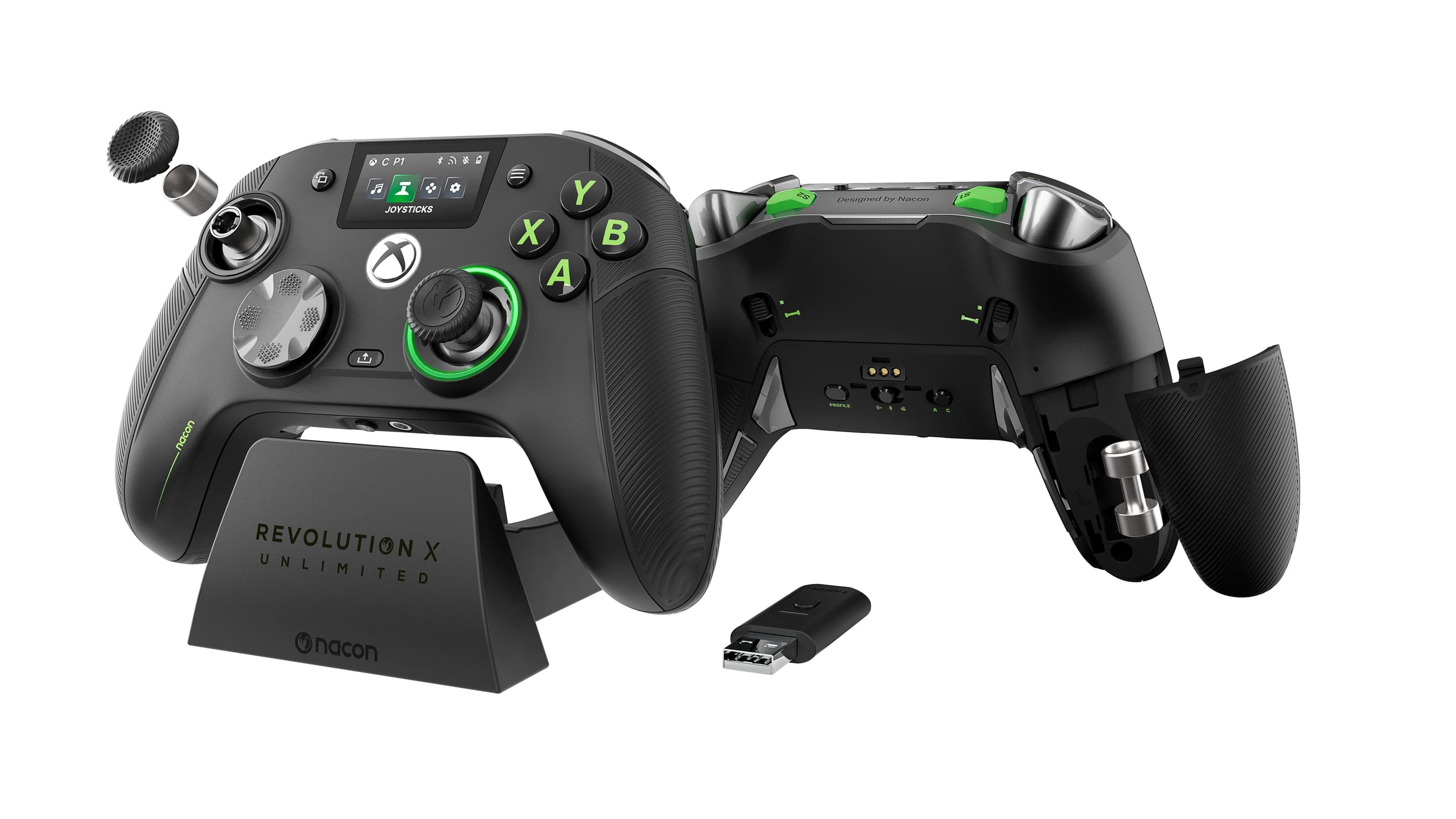 Produktbild NACON XBOX Revolution X Unlimited Controller 5 von 5