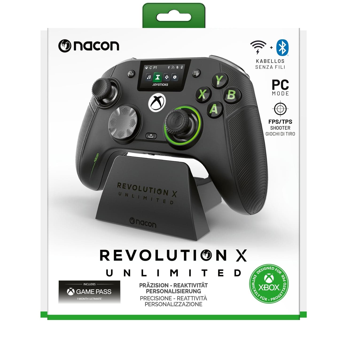NACON XBOX Revolution X Unlimited Controller