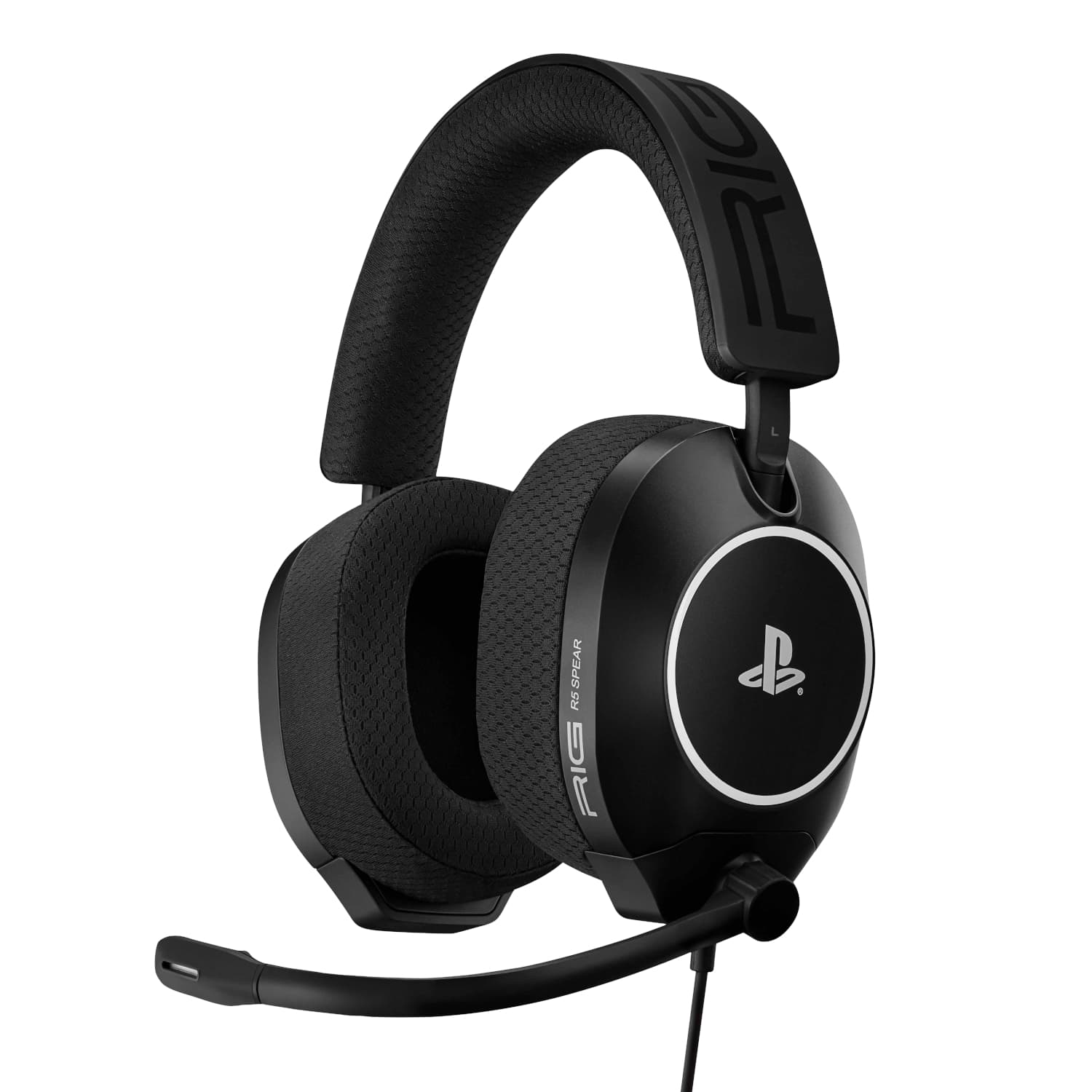 NACON - RIG R5 PRO HS, Over-ear Gaming-Headset