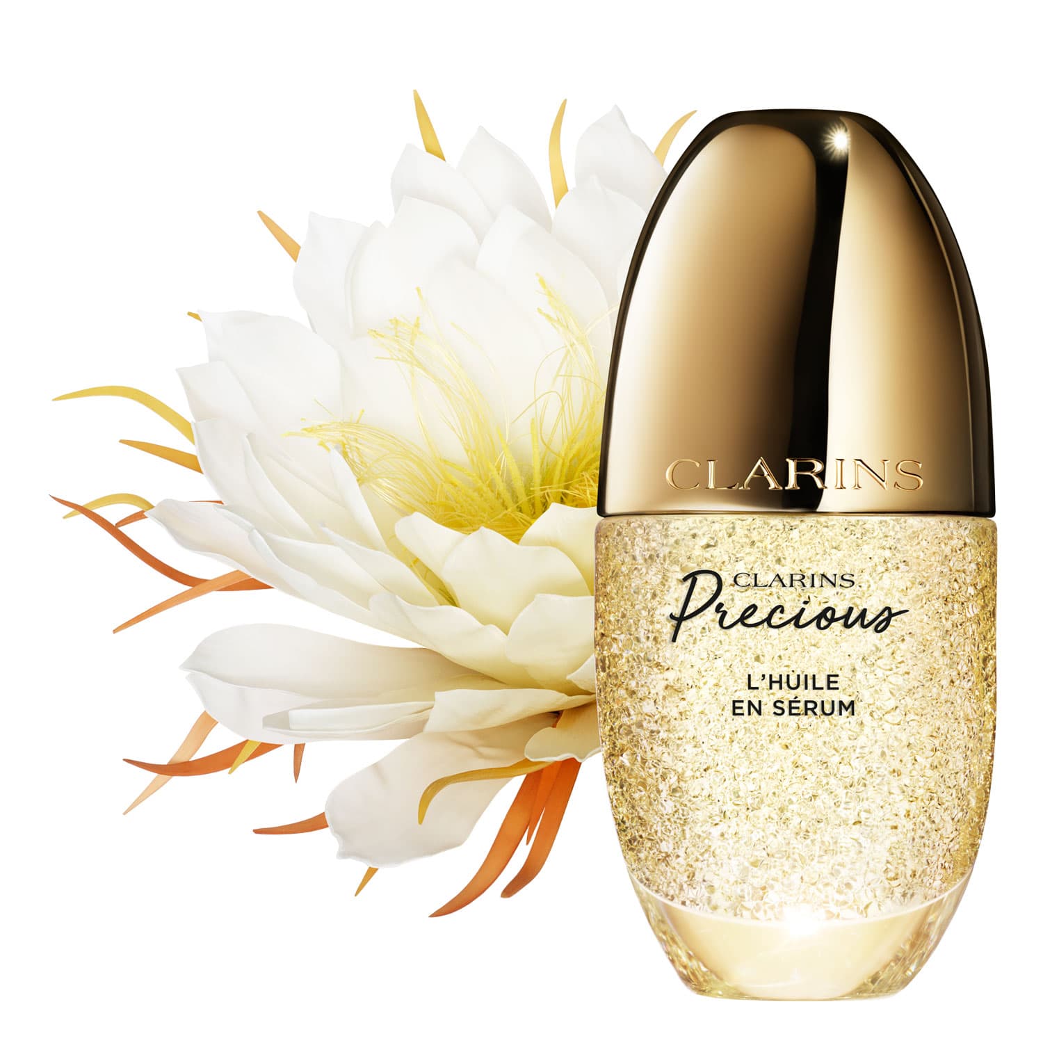 CLARINS PRECIOUS Huile En Serum